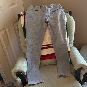 Citizens of Humanity Gray Jeans